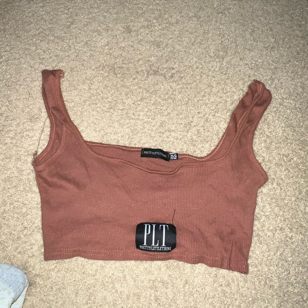plt brown tank